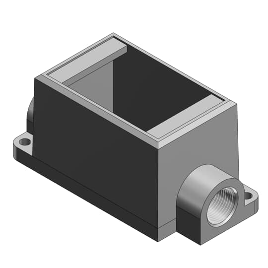 FDC2-TB by Thomas & Betts