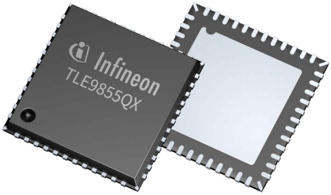 TLE9855QXXUMA2 by Infineon