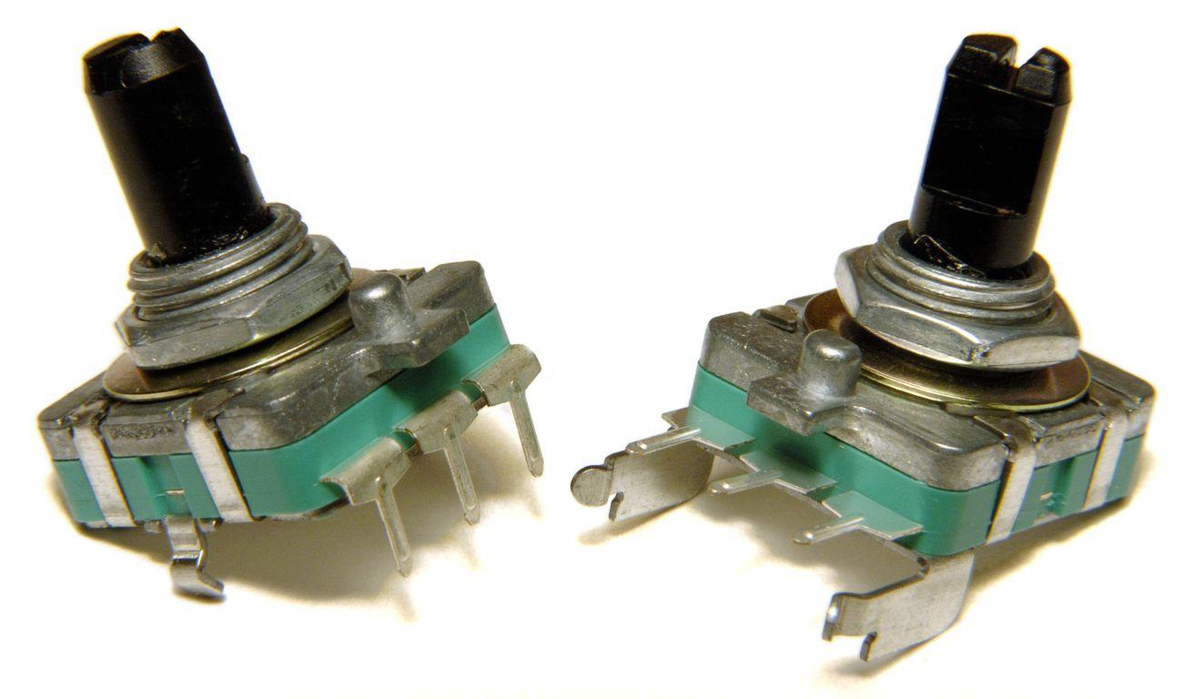 EN16-V by TT Electronics