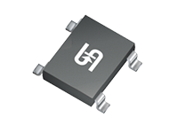 All Parts Semiconductors Power Management Bridge Rectifiers ABS10 by taiwan