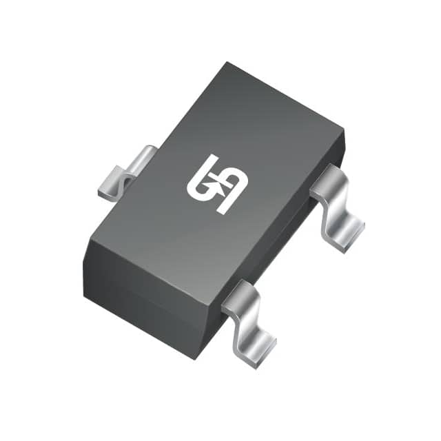 BC850AW by Taiwan Semiconductor