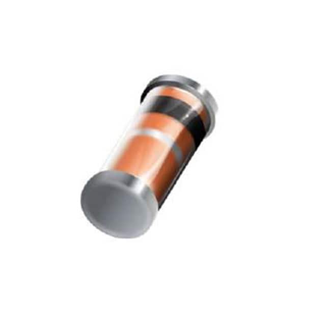 All Parts Semiconductors Discrete Components Diodes Zener Diodes BZT55C3V3 by taiwan