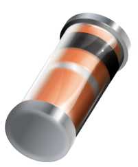 BZV55B7V5 L0G by taiwan