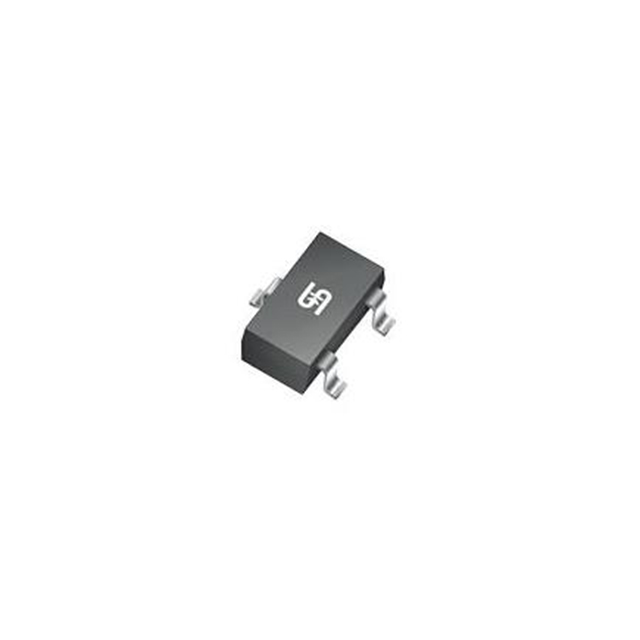 TQM2N7002CU RFG by Taiwan Semiconductor