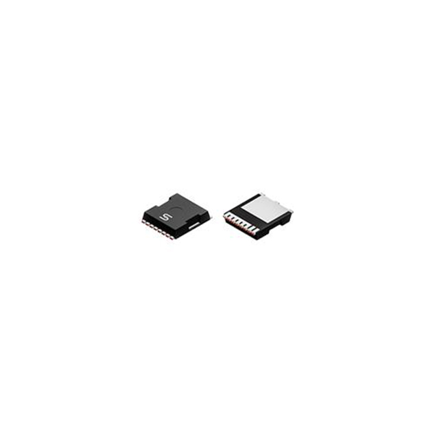 All Parts Semiconductors Discrete Components Transistors MOSFETs TSM60NE084TL RAG by Taiwan Semiconductor