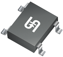 All Parts Semiconductors Power Management Bridge Rectifiers DBLS208GH by taiwan