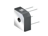 All Parts Semiconductors Power Management Bridge Rectifiers GBPC2502W by taiwan