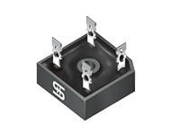 All Parts Semiconductors Power Management Bridge Rectifiers GBPC2510 by taiwan