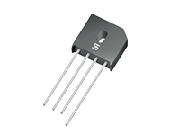 All Parts Semiconductors Power Management Bridge Rectifiers KBU402G by taiwan