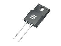 All Parts Semiconductors Discrete Components Diodes Schottky Diodes MBRF5200 by taiwan