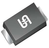 All Parts Semiconductors Discrete Components Diodes Schottky Diodes SS14ALH by taiwan