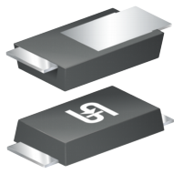 All Parts Semiconductors Discrete Components Diodes Schottky Diodes SS1H20LS by taiwan