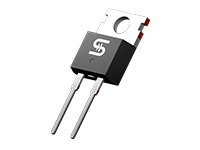 All Parts Semiconductors Discrete Components Diodes Schottky Diodes TSCDT10065G1 by taiwan