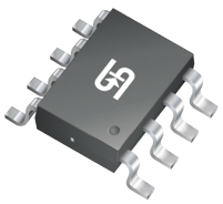 All Parts Semiconductors Discrete Components Transistors MOSFETs TSM150P04LCS RLG by taiwan