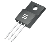 All Parts Semiconductors Discrete Components Transistors MOSFETs TSM7NC65CF C0G by taiwan