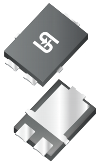 All Parts Semiconductors Discrete Components Diodes Schottky Diodes TSUP10M45SH by taiwan