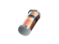 All Parts Semiconductors Discrete Components Diodes Zener Diodes ZM4741A by taiwan