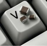 All Parts Passive Components Capacitors Ceramic Capacitors LMK105SD332KV-F by Taiyo Yuden