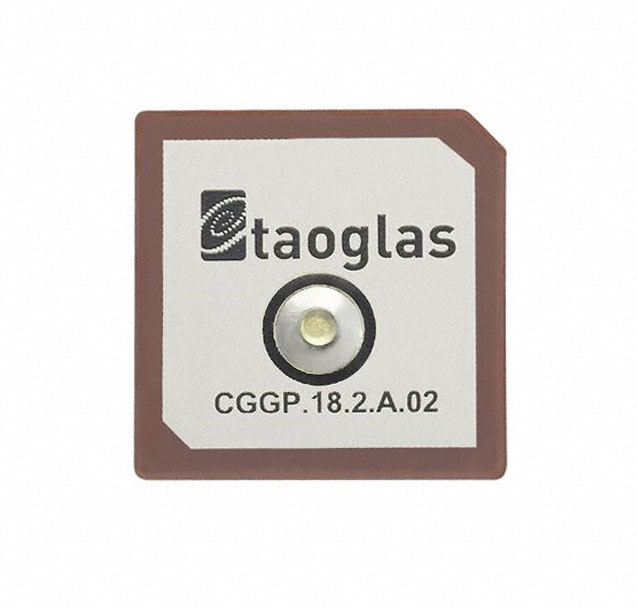 All Parts Semiconductors RF Modules Antennas CGGP.18.2.A.02 by Taoglas