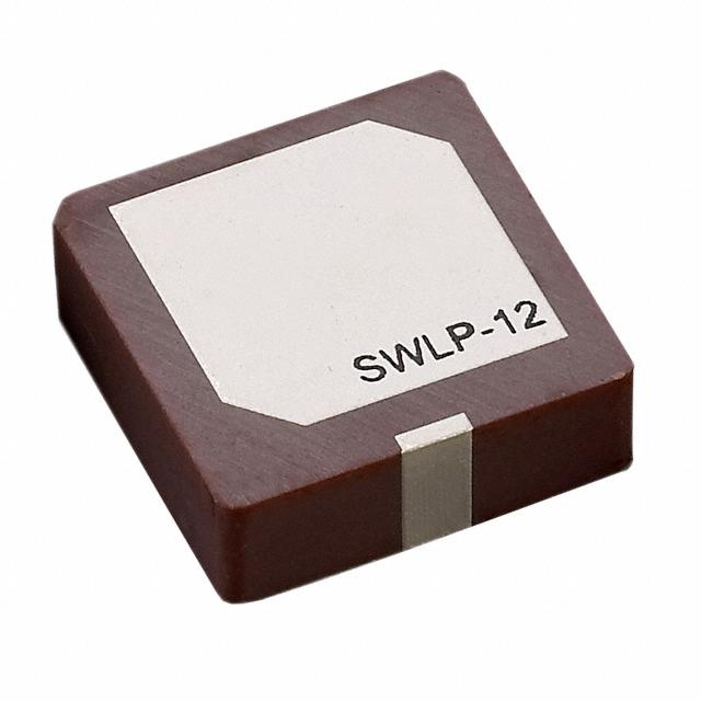 All Parts Semiconductors RF Modules Antennas SWLP.2450.12.4.B.02 by Taoglas