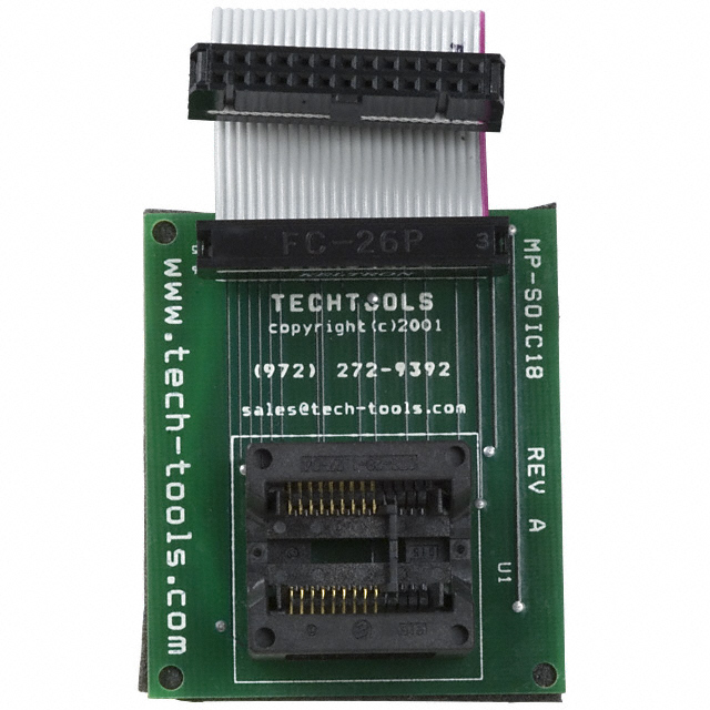 MP-SOIC18 by TechTools