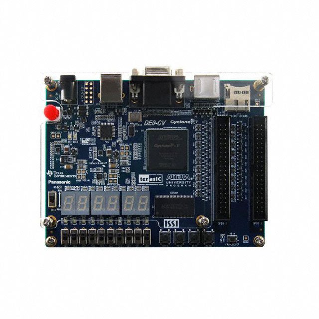 All Parts Semiconductors Programmable Logic P0192 by Terasic Inc.