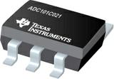 All Parts Semiconductors Analog to Digital, Digital to Analog  Converters Analog to Digital ADC101C021CIMKX/NOPB by Texas Instruments