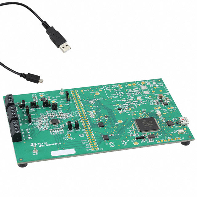 All Parts Semiconductors Programmable Logic ADS124S08EVM by Texas Instruments
