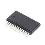 All Parts Semiconductors Analog to Digital, Digital to Analog  Converters ADS1256IDBRG4 by Texas Instruments
