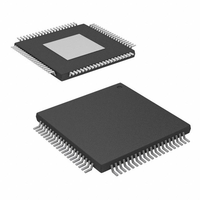 All Parts Semiconductors Analog to Digital, Digital to Analog  Converters Analog to Digital ADS5281IPFP by Texas Instruments