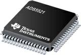 All Parts Semiconductors Analog to Digital, Digital to Analog  Converters Analog to Digital ADS5521IPAP by Texas Instruments
