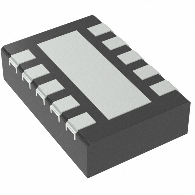 All Parts Semiconductors Power Management Battery Management BQ25071QWDQCRQ1 by Texas Instruments