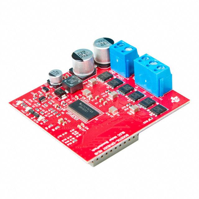 All Parts Semiconductors Microprocessors Development Kits BOOSTXL-DRV8301 by Texas Instruments