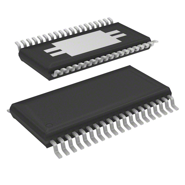 All Parts Semiconductors ICs LCD Applications LCD Gamma Buffer BUF20800ATDCPRQ1 by Texas Instruments