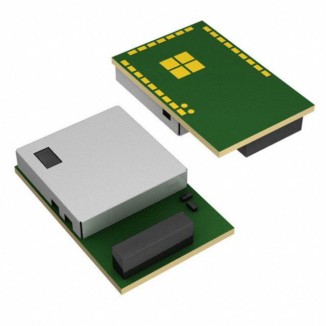 All Parts Semiconductors RF Modules Receivers CC2650MODAMOHT by Texas Instruments