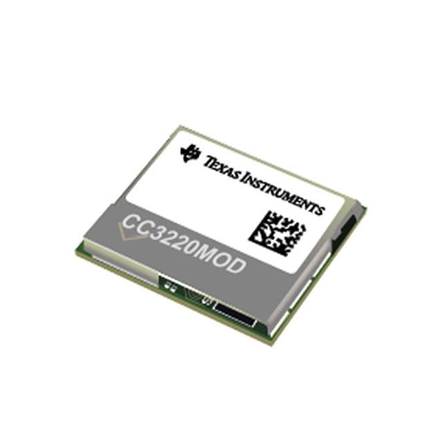 All Parts Semiconductors RF Modules Receivers CC3220MODSM2MOBR by Texas Instruments