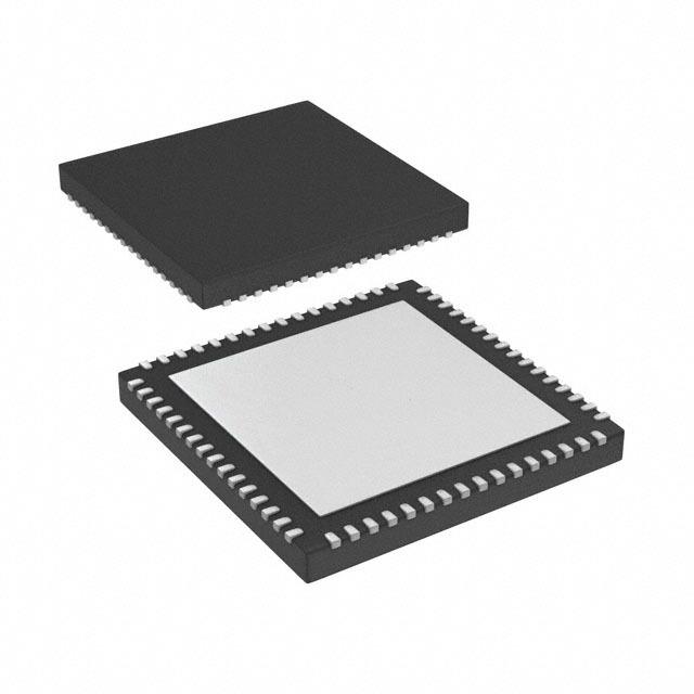 All Parts Semiconductors RF Modules Receivers CC430F6125IRGCR by Texas Instruments