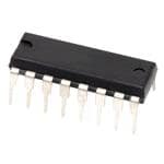 All Parts Semiconductors Logic Logic Gates, Single CD4009UBEE4 by Texas Instruments