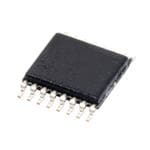 All Parts Semiconductors Clock and Timing Clock Buffers, Drivers, PLLs CD4009UBPWR by Texas Instruments