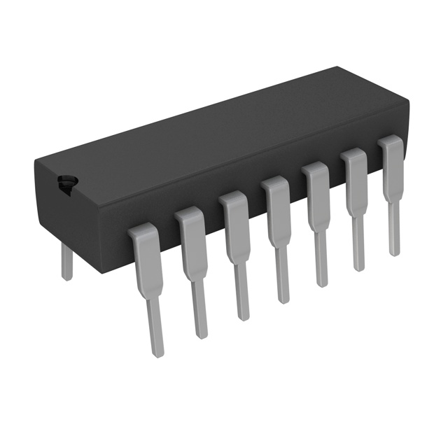 All Parts Semiconductors Logic Logic Gates, Single NOR Gates CD74HC02E by Texas Instruments