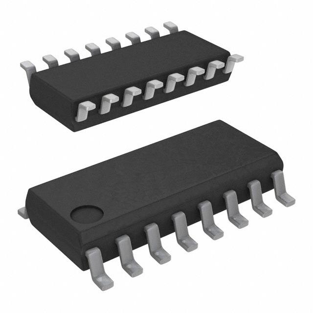 All Parts Semiconductors Logic Counters CD74HCT40103M96 by Texas Instruments