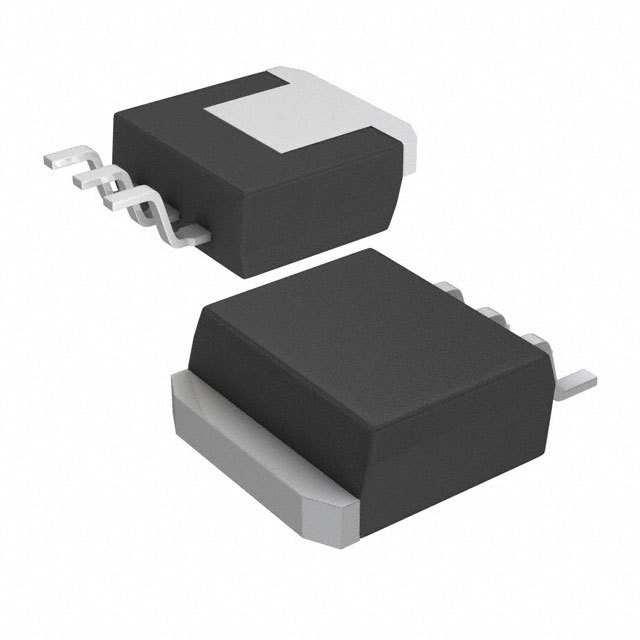 All Parts Semiconductors Discrete Components Transistors MOSFETs N Channel MOSFET CSD18542KTTT by Texas Instruments