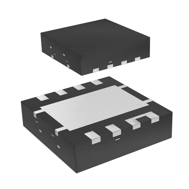 All Parts Semiconductors Discrete Components Transistors CSD87333Q3D by Texas Instruments