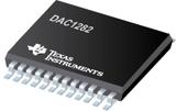 All Parts Semiconductors Analog to Digital, Digital to Analog  Converters Digital to Analog DAC1282AIPW by Texas Instruments