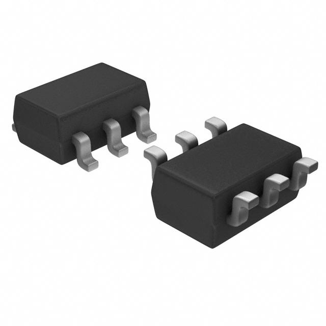 All Parts Semiconductors Analog to Digital, Digital to Analog  Converters Digital to Analog DAC5571IDBVR by Texas Instruments