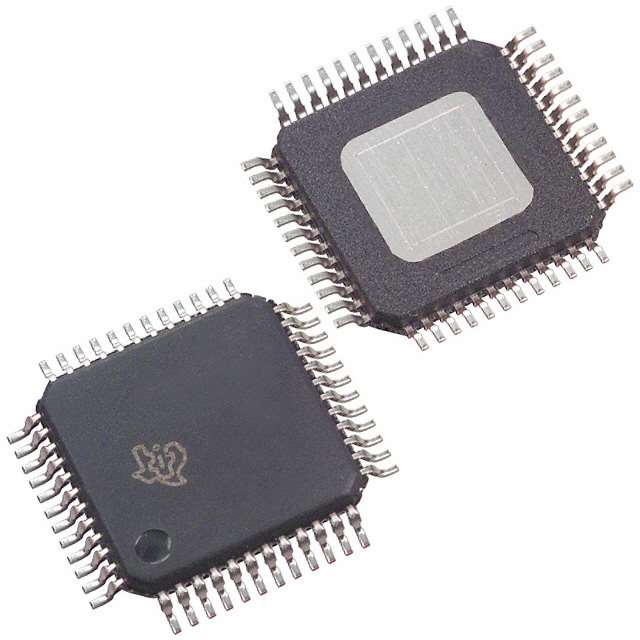 All Parts Semiconductors Analog to Digital, Digital to Analog  Converters Digital to Analog DAC5675MPHPEP by Texas Instruments
