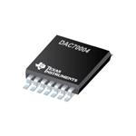 All Parts Semiconductors Analog to Digital, Digital to Analog  Converters Digital to Analog DAC70004IPWR by Texas Instruments
