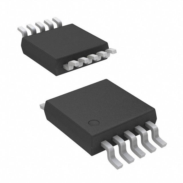All Parts Semiconductors Analog to Digital, Digital to Analog  Converters Digital to Analog DAC7563SQDGSRQ1 by Texas Instruments