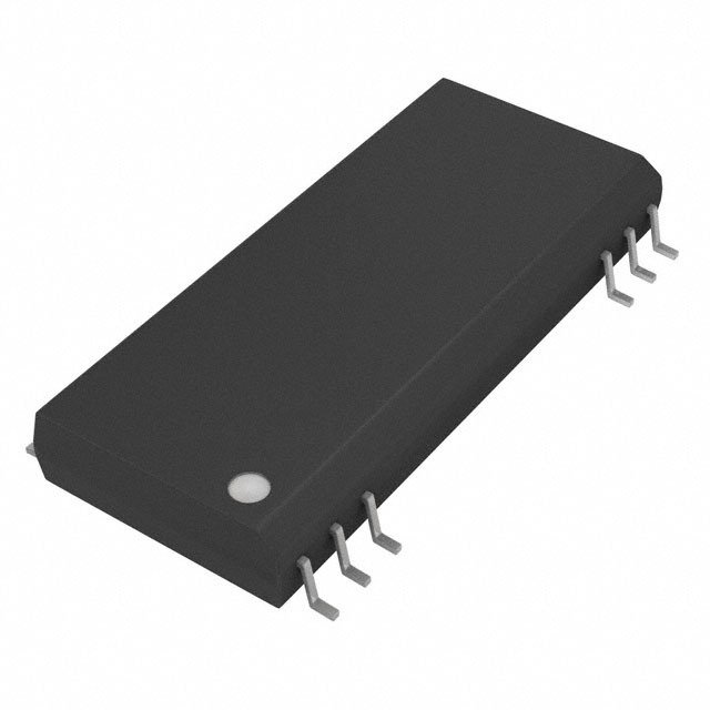 All Parts Semiconductors Power Management DC - DC Converters DCP020505U by Texas Instruments
