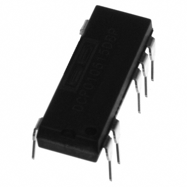 All Parts Semiconductors Power Management DC - DC Converters DCP021212DP by Texas Instruments